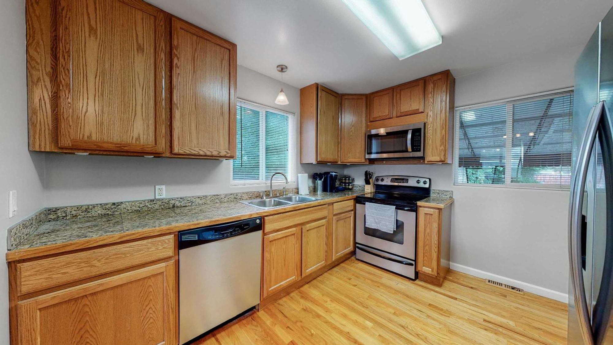 Holiday home Great Two Bedroom Family Spot With Convenient Access To Downtown *