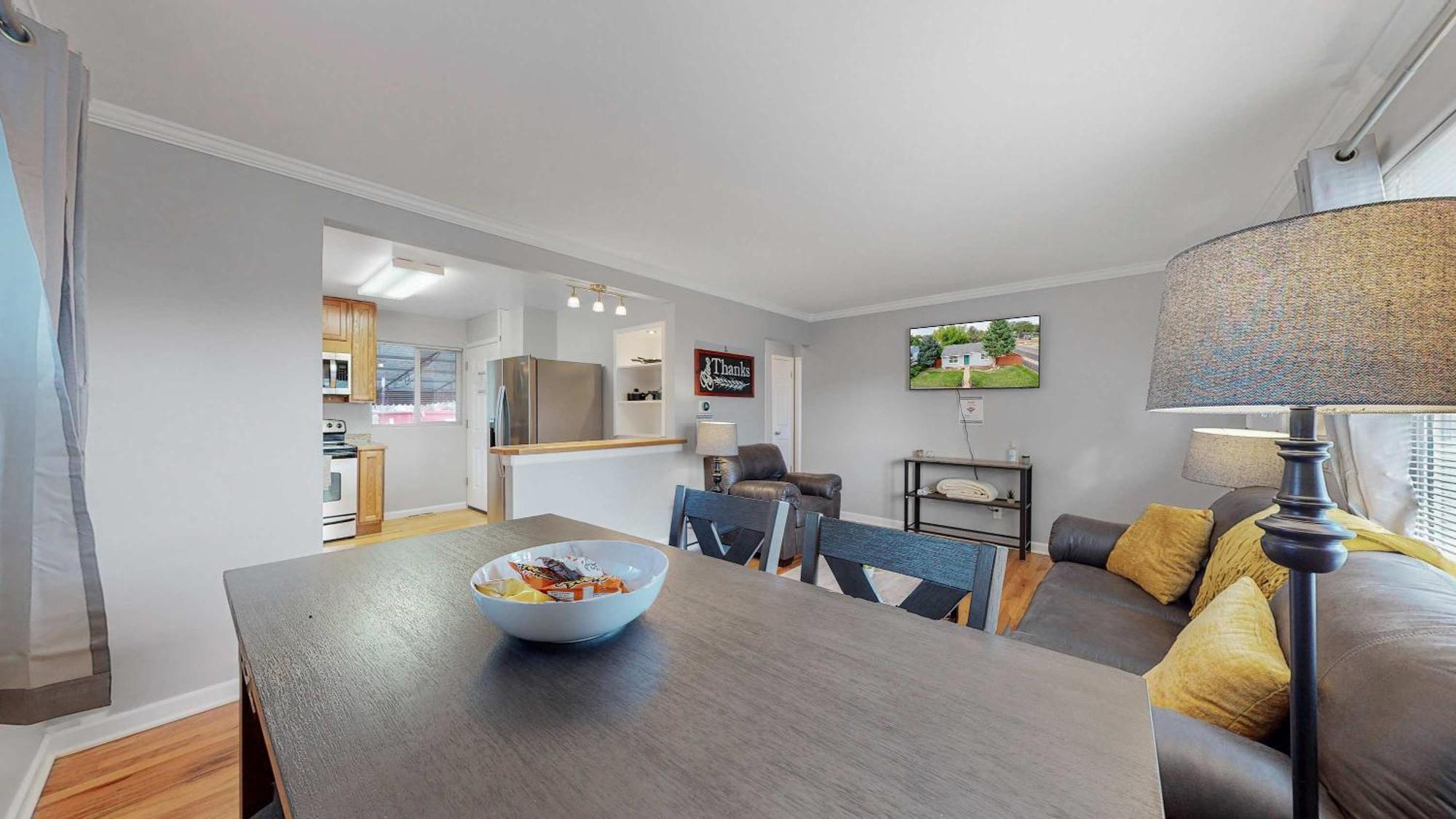 Holiday home Great Two Bedroom Family Spot With Convenient Access To Downtown Denver